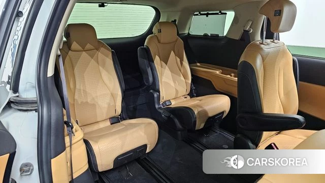 Kia Carnival 4th generation 2022 Белый из Кореи, фото 3