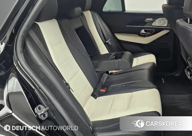 Mercedes-Benz GLE-Class W167 2023 Черный из Кореи, фото 3