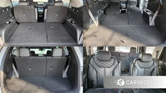 Hyundai Palisade 2022 Белый из Кореи, фото 3