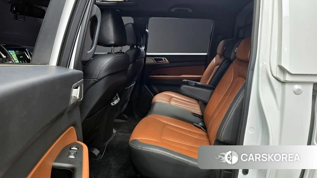Ssangyong Rexton Sports 2018 Белый из Кореи, фото 3