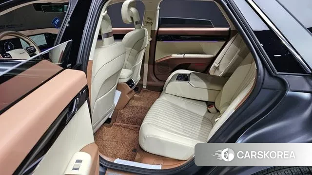 Hyundai Grandeur (GN7) 2025 Серый из Кореи, фото 3