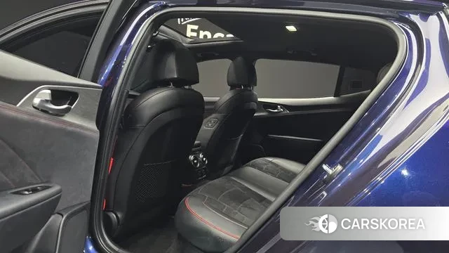 Kia Stinger Meister 2020 Синий из Кореи, фото 3