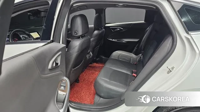 Chevrolet (GM Daewoo) The New Malibu 2019 Белый из Кореи, фото 3