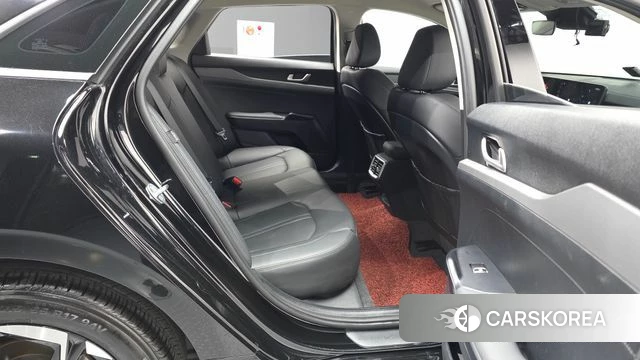 Kia The New K5 3rd generation 2024 Черный из Кореи, фото 3