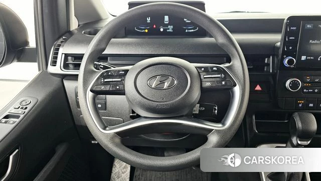 Hyundai Staria 2022 Черный из Кореи, фото 3