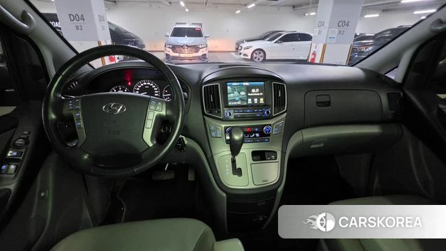 Hyundai The New Grand Starex 2019 Серый из Кореи, фото 3
