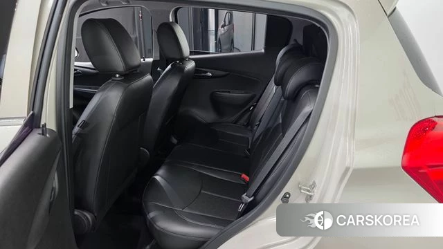 Chevrolet (GM Daewoo) The Next Spark 2018 Жемчужный цвет из Кореи, фото 3