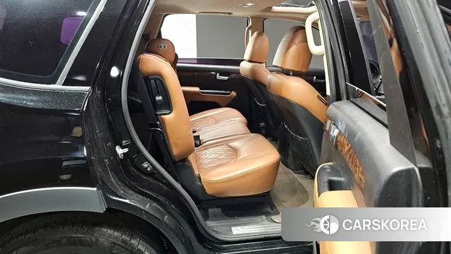 Kia The New Mohave 2018 Черный из Кореи, фото 3