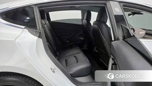 Tesla Model 3 2020 Белый из Кореи, фото 3