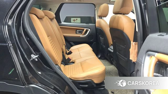 Land Rover Discovery Sports 2019 Черный из Кореи, фото 3