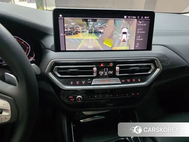 BMW X4 (G02) 2024 Белый из Кореи, фото 3