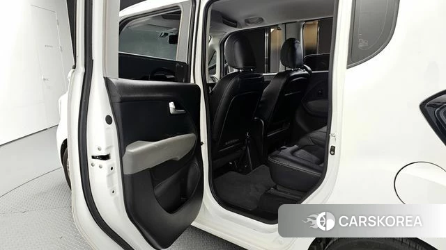 Kia The New Kia Ray 2023 Белый из Кореи, фото 3