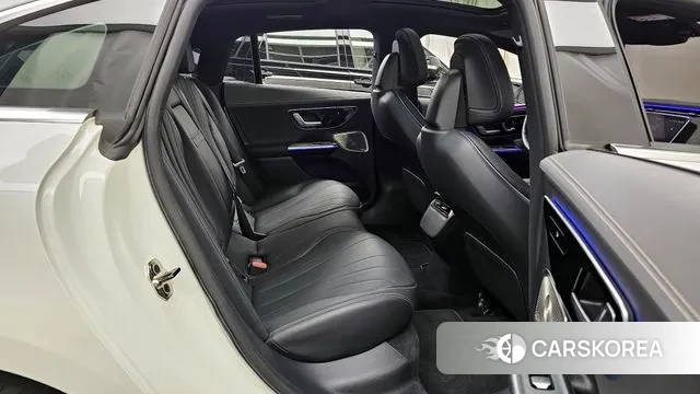 Mercedes-Benz EQE V295 2022 Белый из Кореи, фото 3