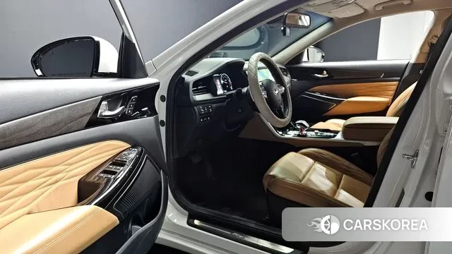 Kia K7 Premier 2020 Белый из Кореи, фото 3