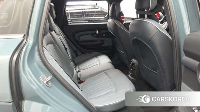Mini Cooper Clubman 2022 Синий нефрит из Кореи, фото 3