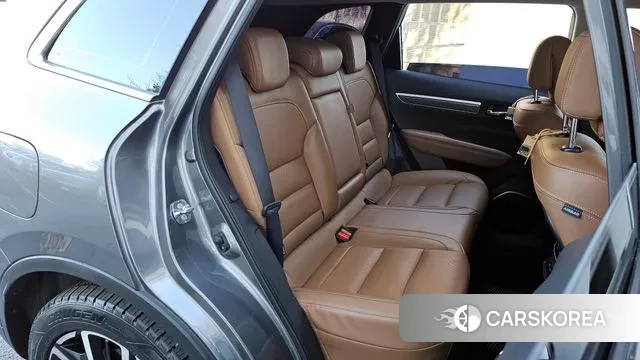 Renault Korea (Samsung) The New QM6 2022 Серый из Кореи, фото 3