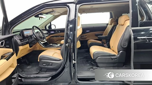 Kia Carnival 4th generation 2022 Черный из Кореи, фото 3