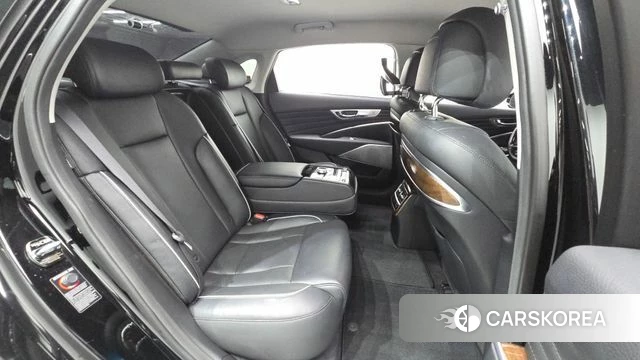 Kia More K9 2018 Черный из Кореи, фото 3