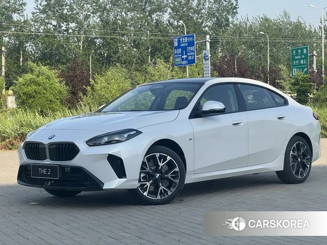 BMW 2 series 2025 Белый из Китая, фото 3