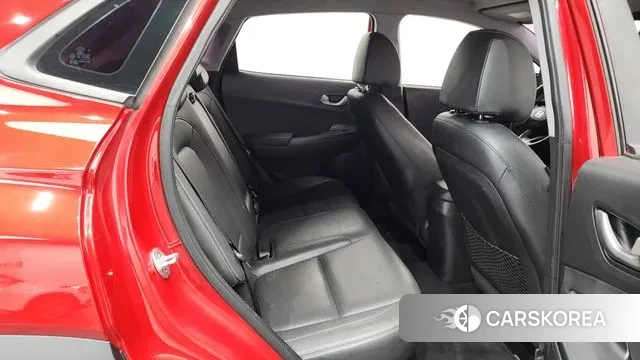 Hyundai Kona 2018 Красный из Кореи, фото 3