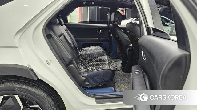 Hyundai Ionic 5 2023 Белый из Кореи, фото 3