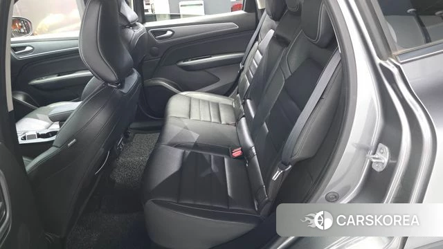 Renault Korea (Samsung) XM3 2020 Серый из Кореи, фото 3