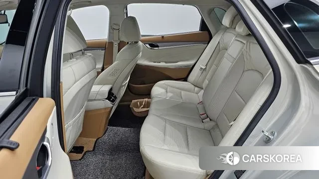 Hyundai The New Grandeur IG 2021 Песочный из Кореи, фото 3