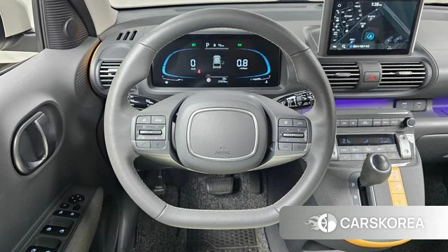 Hyundai Casper 2023 Белый из Кореи, фото 3