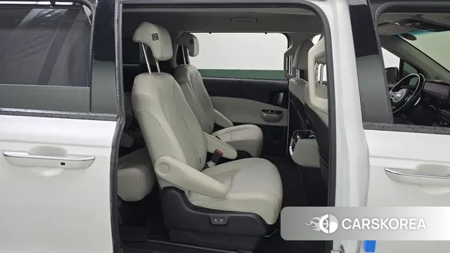 Kia Carnival 4th generation 2020 Белый из Кореи, фото 3