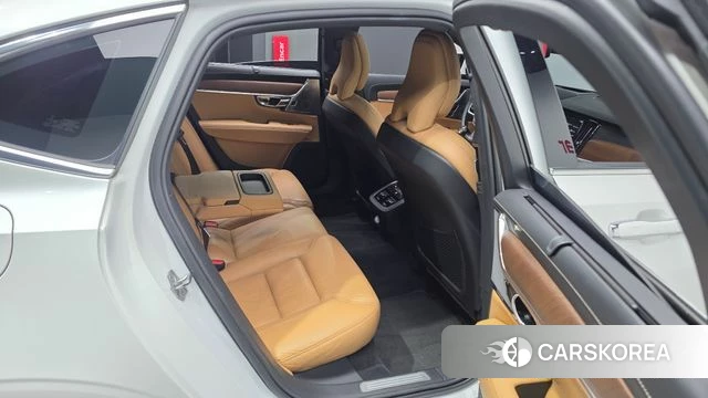 Volvo S90 2018 Белый из Кореи, фото 3