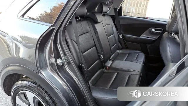 Kia The New Niro 2021 Серый из Кореи, фото 3