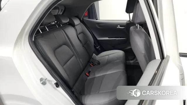 Kia Morning Urban (JA) 2021 Белый из Кореи, фото 3