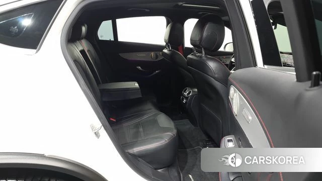 Mercedes-Benz GLC-Class X253 2021 Белый из Кореи, фото 3