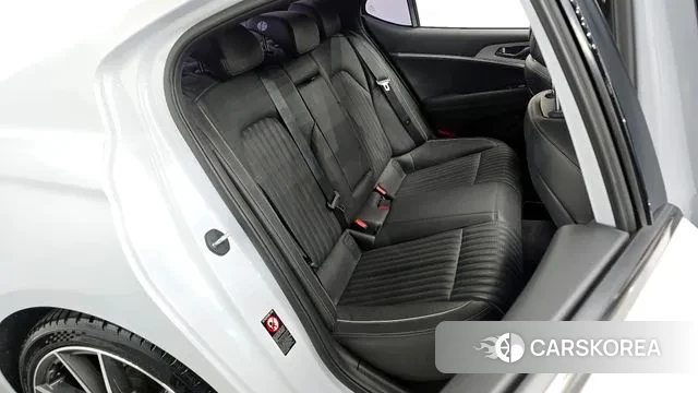 Genesis G70 2018 Белый из Кореи, фото 3