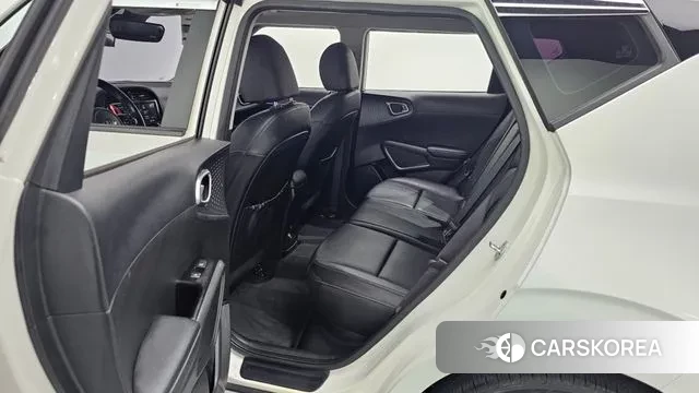 Kia Soul Booster EV 2019 Белый из Кореи, фото 3