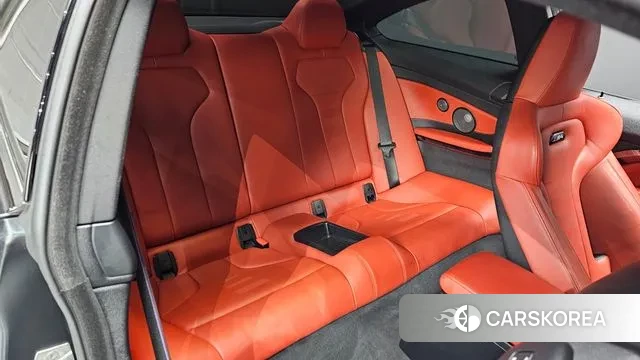 BMW M4 (F82) 2018 Черный из Кореи, фото 3