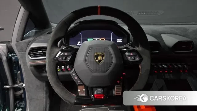 Lamborghini Huracan 2023 Зеленый из Кореи, фото 3