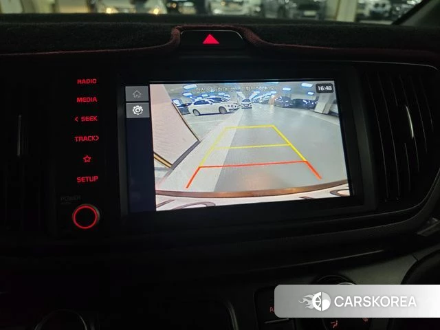 Kia The New Kia Ray 2024 Белый из Кореи, фото 3