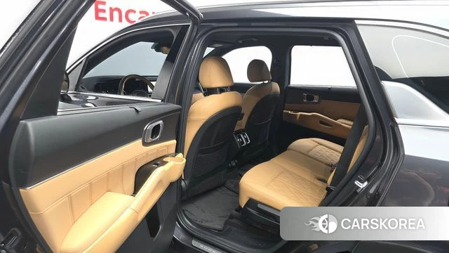 Kia Sorento 4th Generation 2022 Серый из Кореи, фото 3