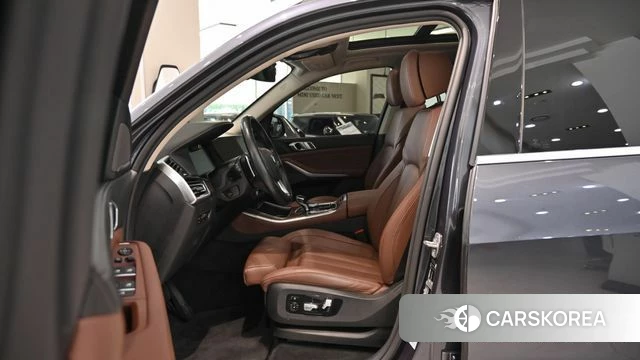 BMW X5 (G05) 2021 Серый из Кореи, фото 3