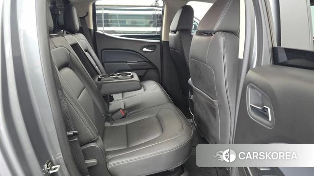 Chevrolet (GM Daewoo) Real New Colorado 2020 Серый из Кореи, фото 3