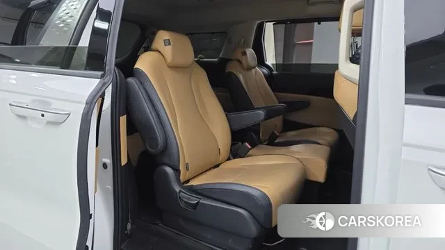 Kia Carnival 4th generation 2023 Белый из Кореи, фото 3