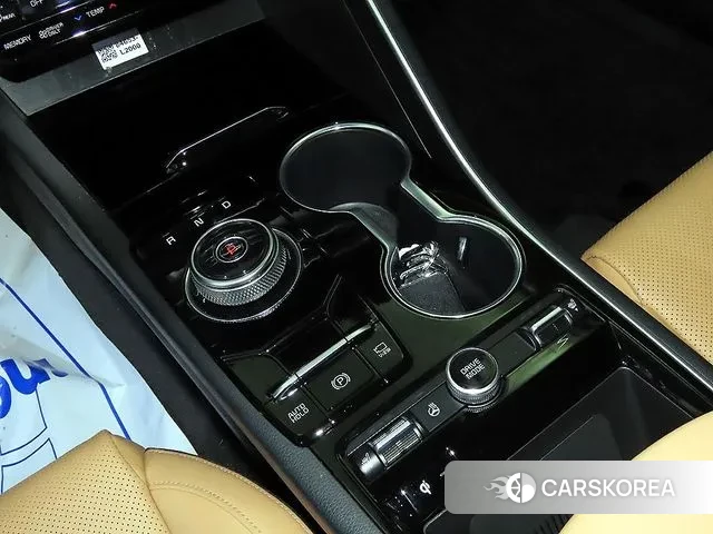 Kia K5 Hybrid 3rd Generation 2022 Серый из Кореи, фото 3