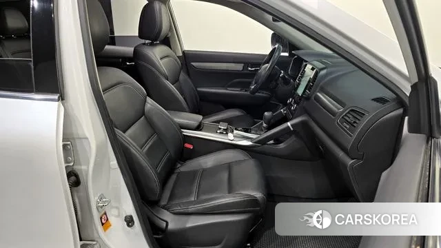 Renault Korea (Samsung) QM6 2019 Белый из Кореи, фото 3