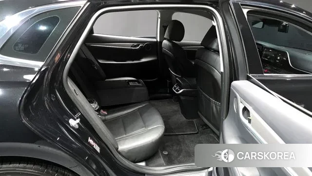 Hyundai The New Grandeur IG 2021 Черный из Кореи, фото 3