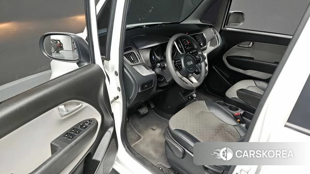 Kia The New Ray 2021 Белый из Кореи, фото 3