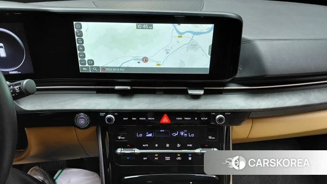 Kia Carnival 4th generation 2023 Белый из Кореи, фото 3