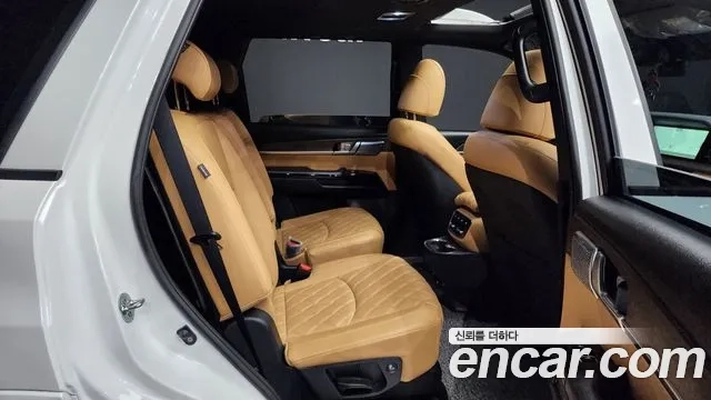 Kia Mohave Master 2021 Белый из Кореи, фото 3