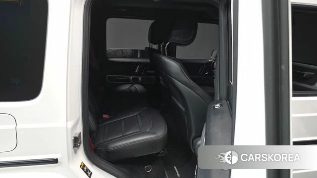 Mercedes-Benz G-Class W465 2025 Белый из Кореи, фото 3