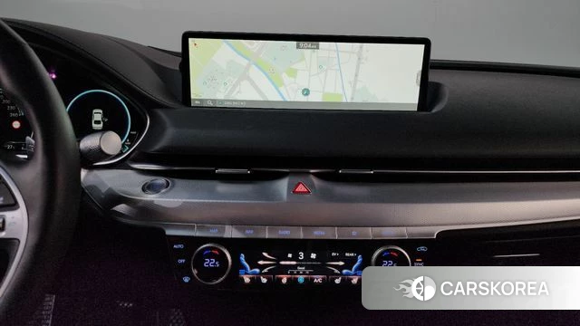 Genesis Electrified G80 (RG3) 2022 Серый из Кореи, фото 3